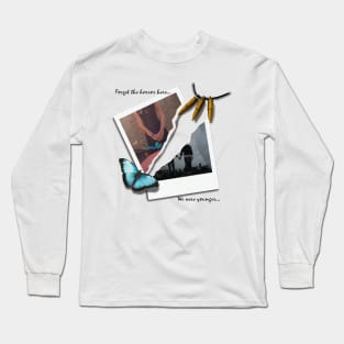 Life is Strange Polaroid Long Sleeve T-Shirt